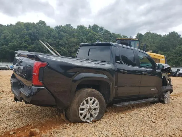 2024 TOYOTA TACOMA DOUBLE CAB  