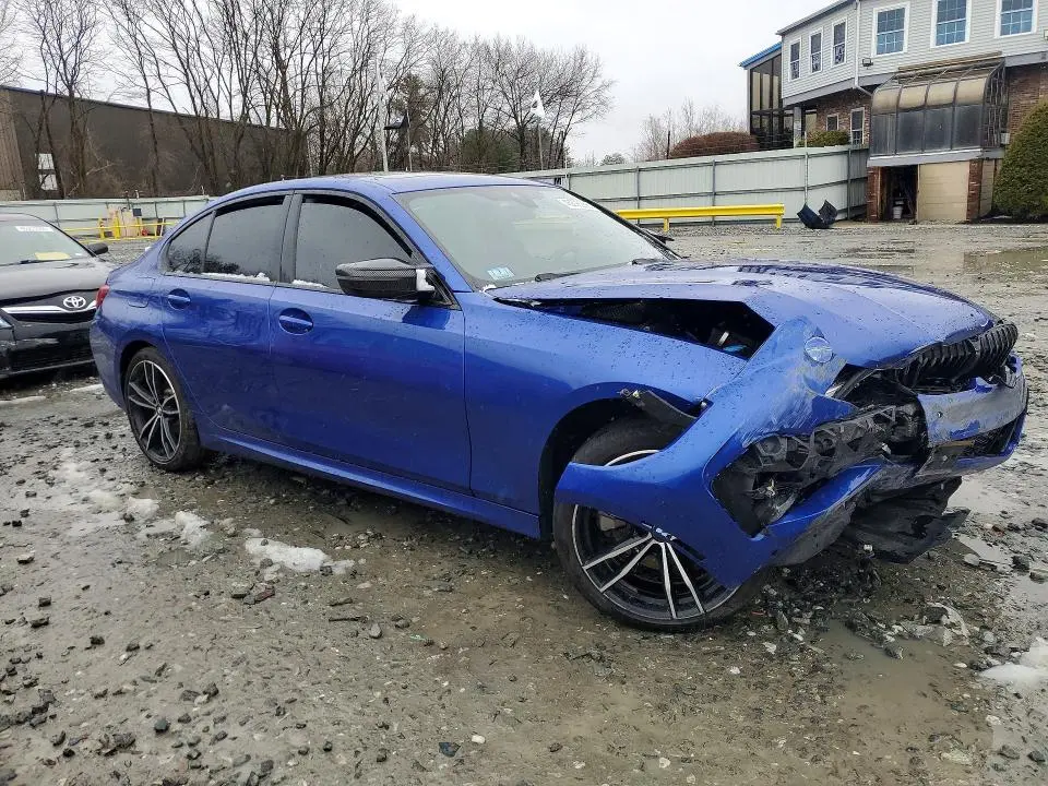 2019 BMW 330XI   