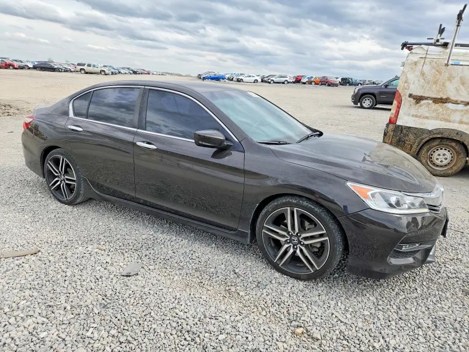 2017 HONDA ACCORD SPORT SPECIAL EDITION  