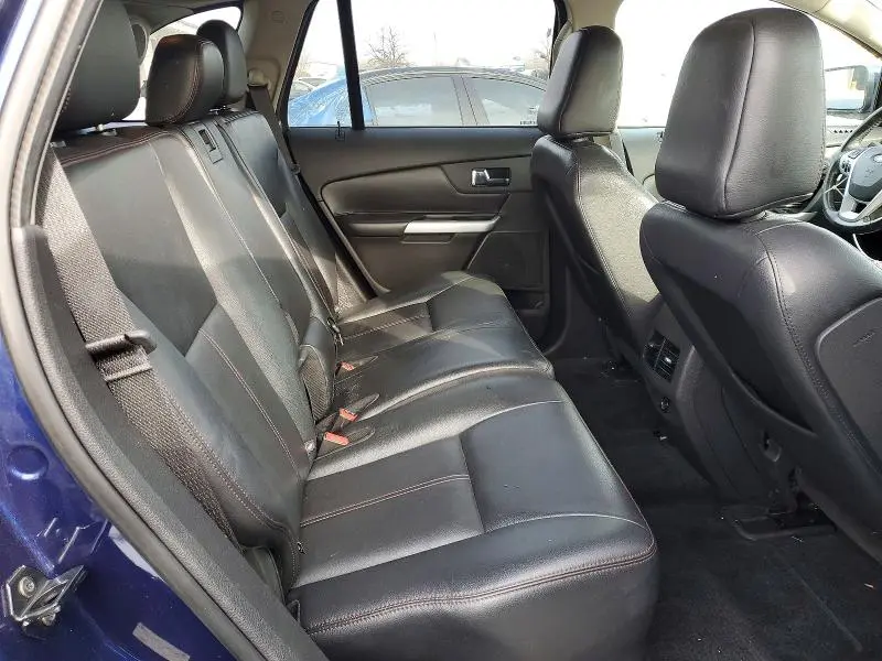 2011 FORD EDGE LIMITED  