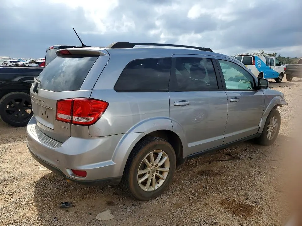 2016 DODGE JOURNEY SXT  