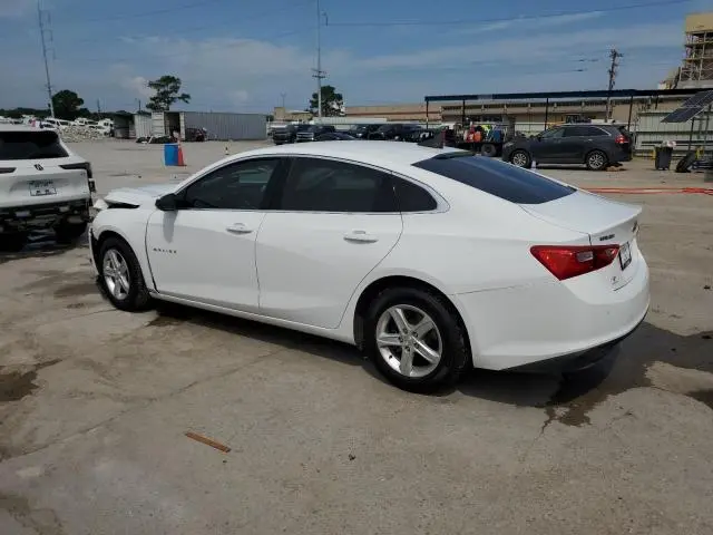 2020 CHEVROLET MALIBU LS  