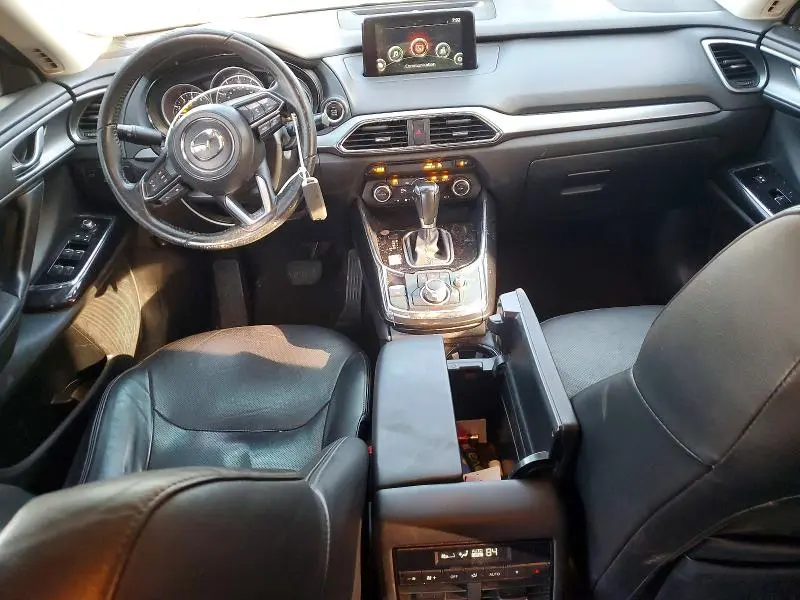 2018 MAZDA CX-9 TOURING  