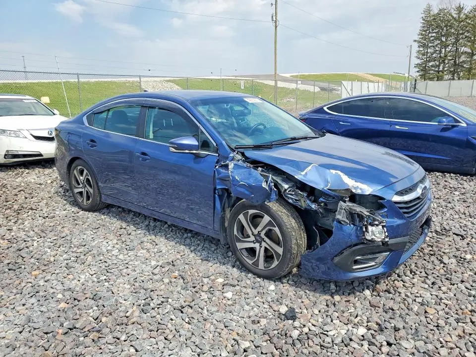 2020 SUBARU LEGACY LIMITED  