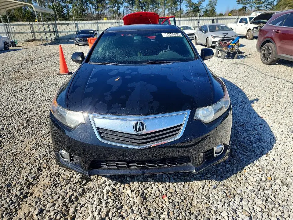 2014 ACURA TSX SE  