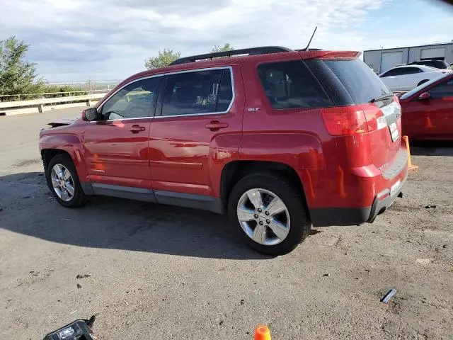 2014 GMC TERRAIN SLT  