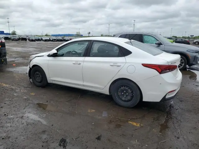 2020 HYUNDAI ACCENT SE  