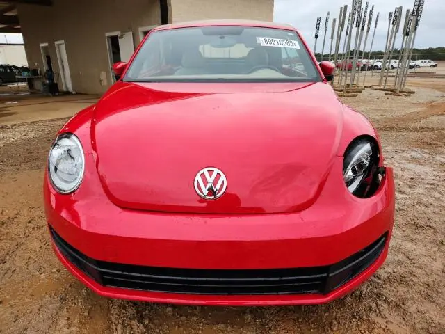 2013 VOLKSWAGEN BEETLE   