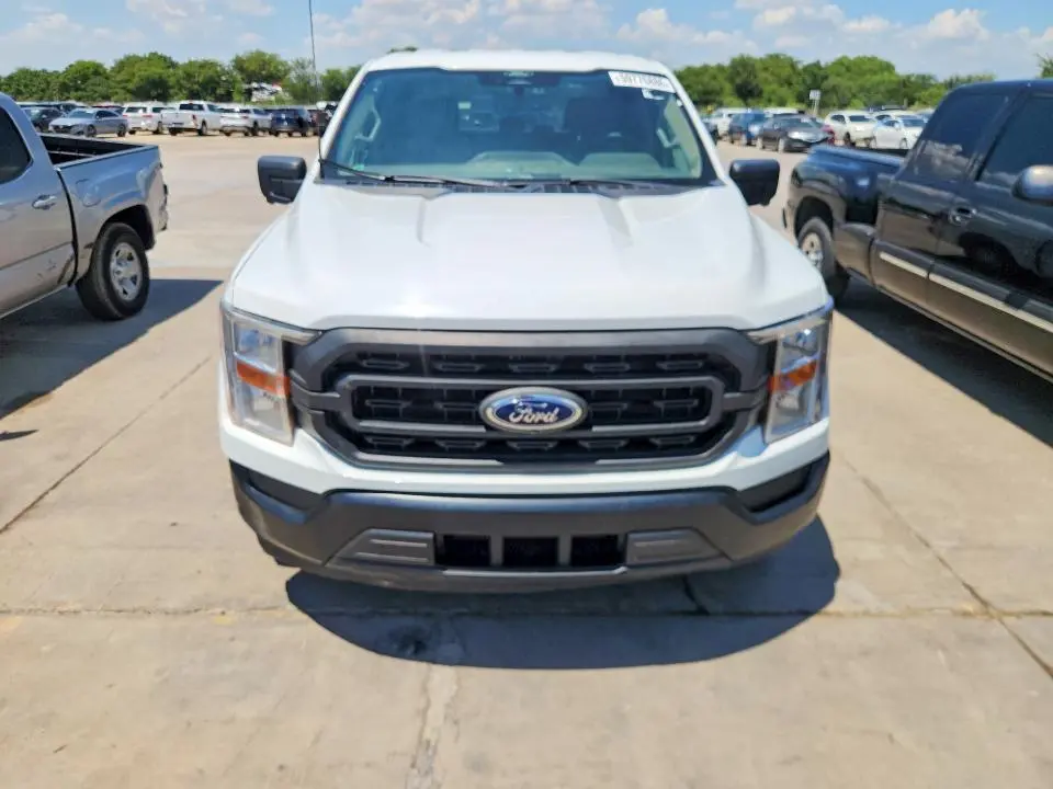 2022 FORD F150 SUPERCREW  