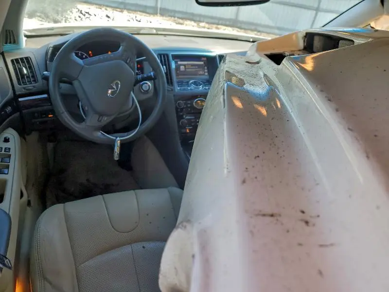 2013 INFINITI G37 BASE  