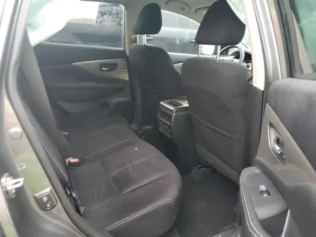 2018 NISSAN MURANO S  