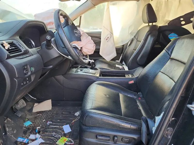 2018 HONDA PILOT TOURING  