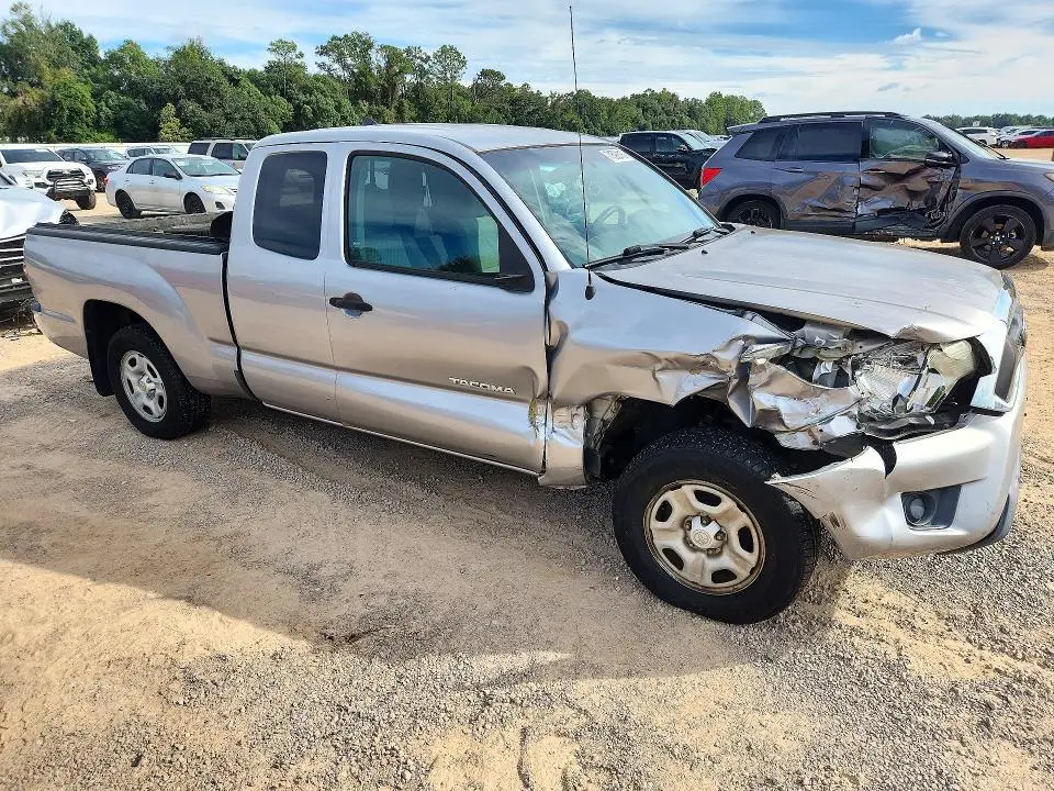 2015 TOYOTA TACOMA BASE  
