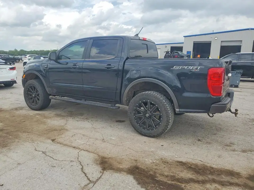2019 FORD RANGER XL  