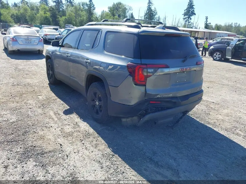 2020 GMC ACADIA AWD AT4