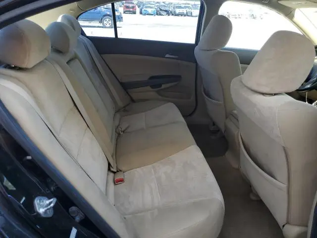 2010 HONDA ACCORD LX  