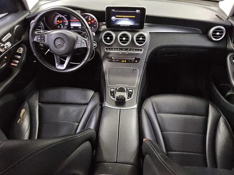 2016 MERCEDES-BENZ GLC 300  