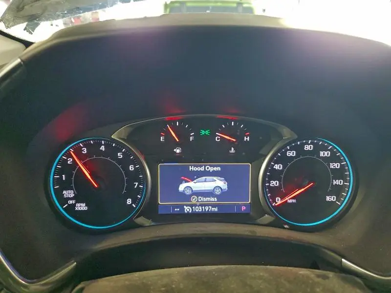 2019 CHEVROLET EQUINOX PREMIER  