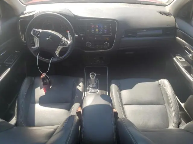 2018 MITSUBISHI OUTLANDER SE  