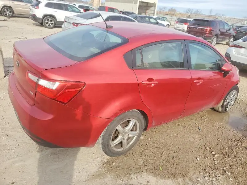 2015 KIA RIO LX  