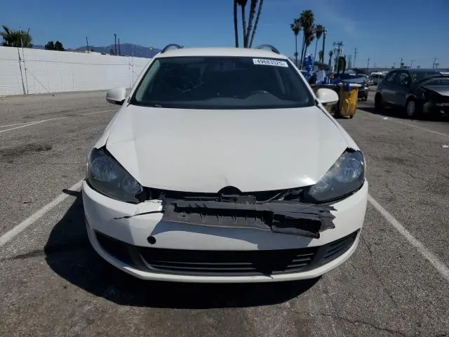 2012 VOLKSWAGEN JETTA TDI  