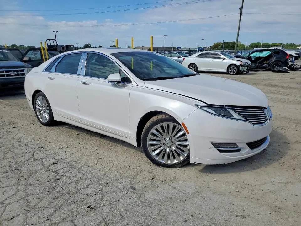 2016 LINCOLN MKZ   