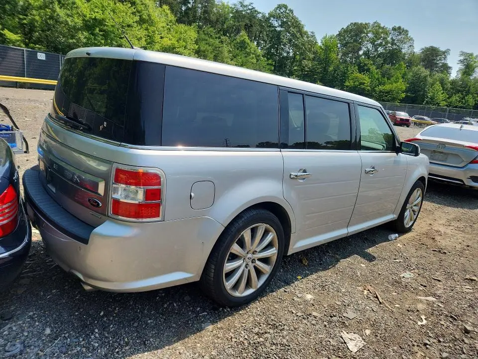 2018 FORD FLEX LIMITED  