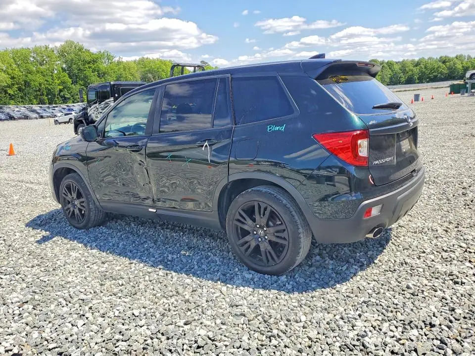 2019 HONDA PASSPORT SPORT  