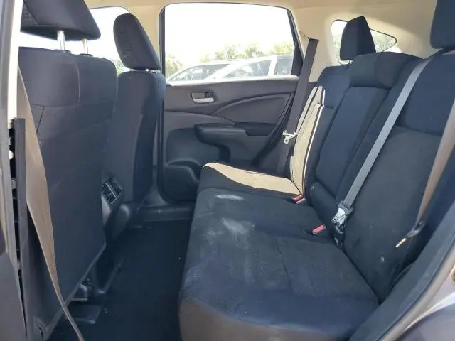 2016 HONDA CR-V SE  