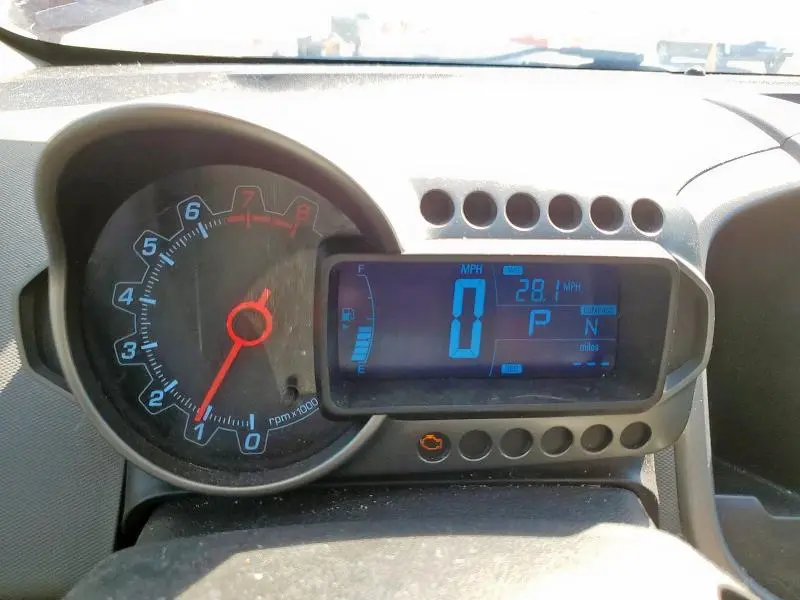 2013 CHEVROLET SONIC LT  