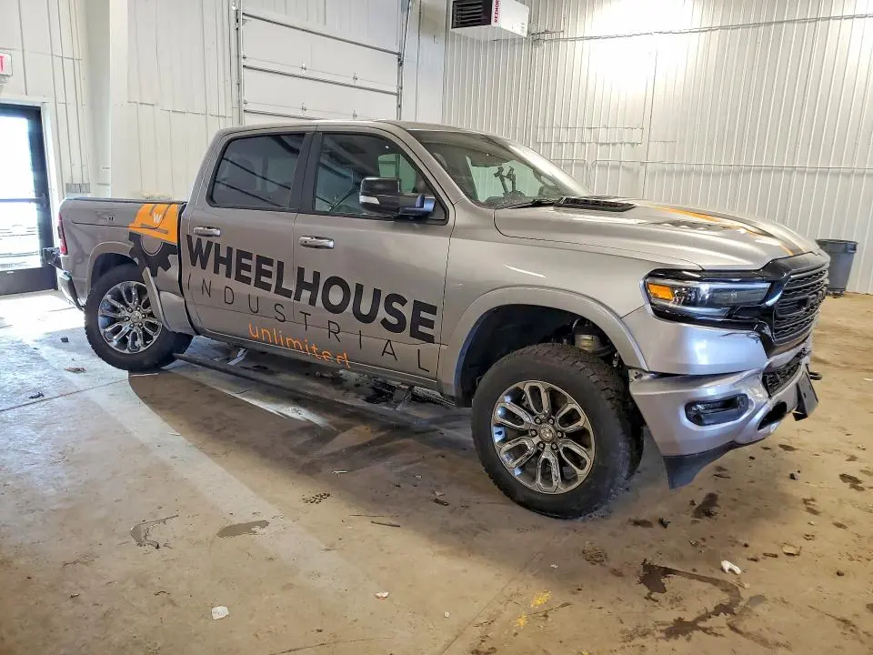 2022 RAM 1500 LIMITED  