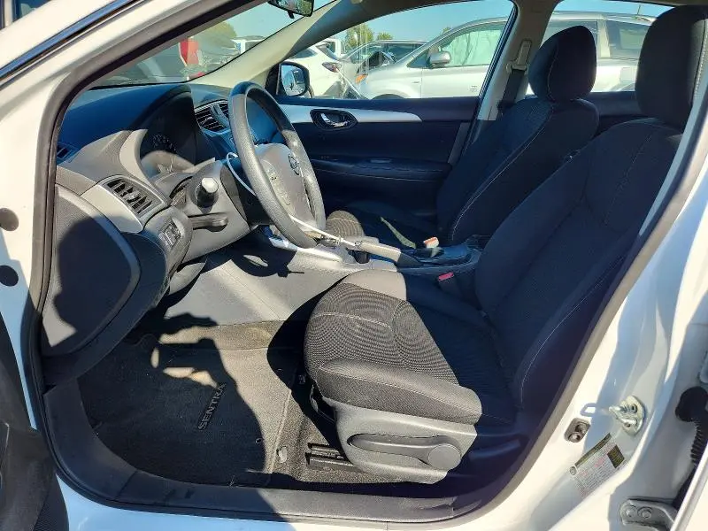 2016 NISSAN SENTRA S  