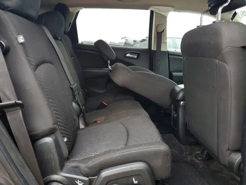 2018 DODGE JOURNEY SXT  