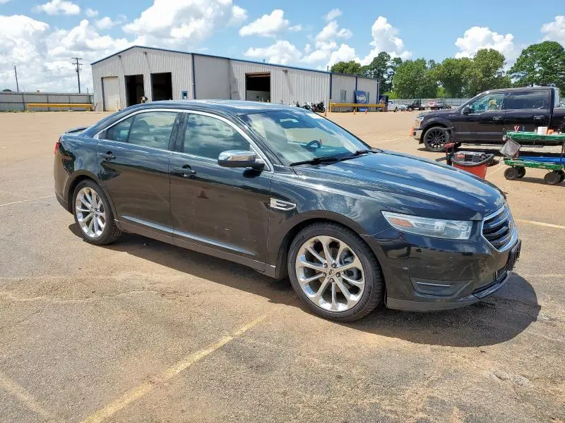 2013 FORD TAURUS LIMITED  