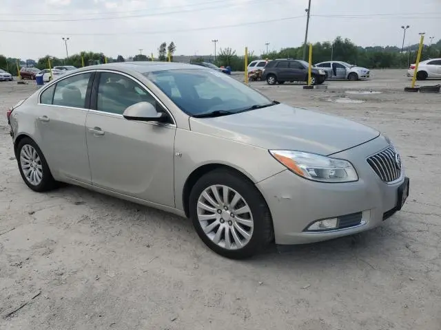2011 BUICK REGAL CXL  