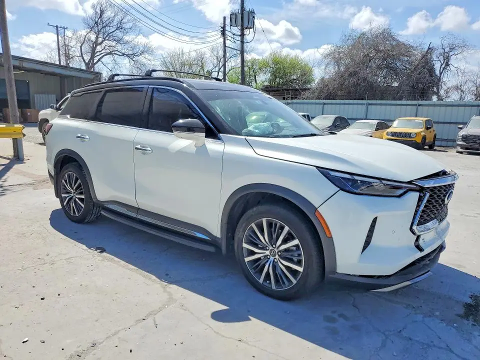 2023 INFINITI QX60 AUTOGRAPH  