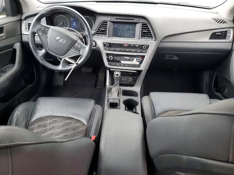 2017 HYUNDAI SONATA SPORT  