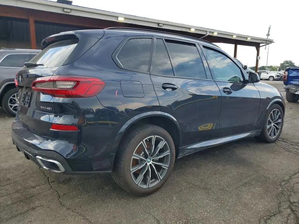 2019 BMW X5 XDRIVE40I  