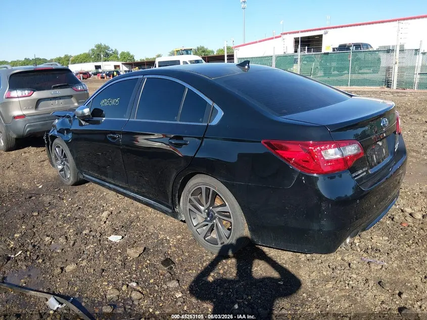 2017 SUBARU LEGACY 2.5I SPORT