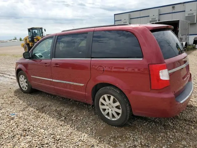 2014 CHRYSLER TOWN & COUNTRY TOURING  
