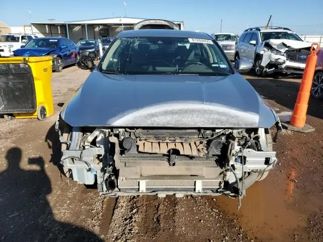 2020 HONDA ACCORD EXL  