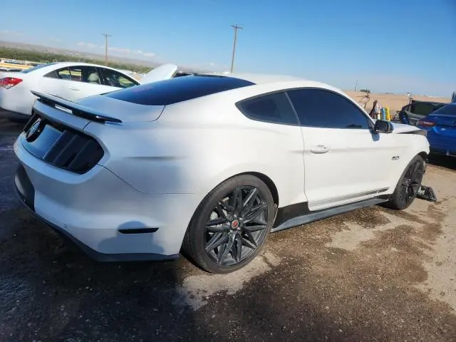 2017 FORD MUSTANG GT  