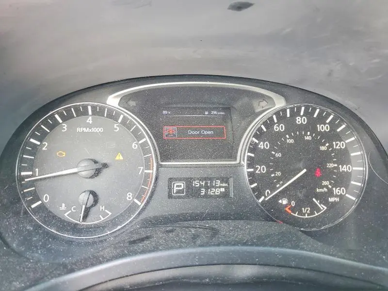 2015 NISSAN PATHFINDER   