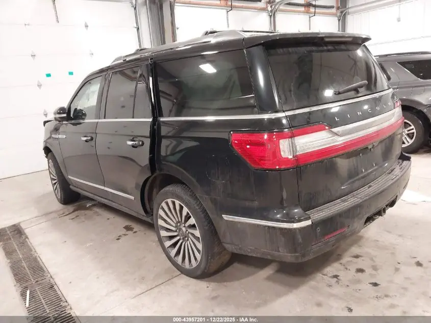 2019 LINCOLN NAVIGATOR RESERVE
