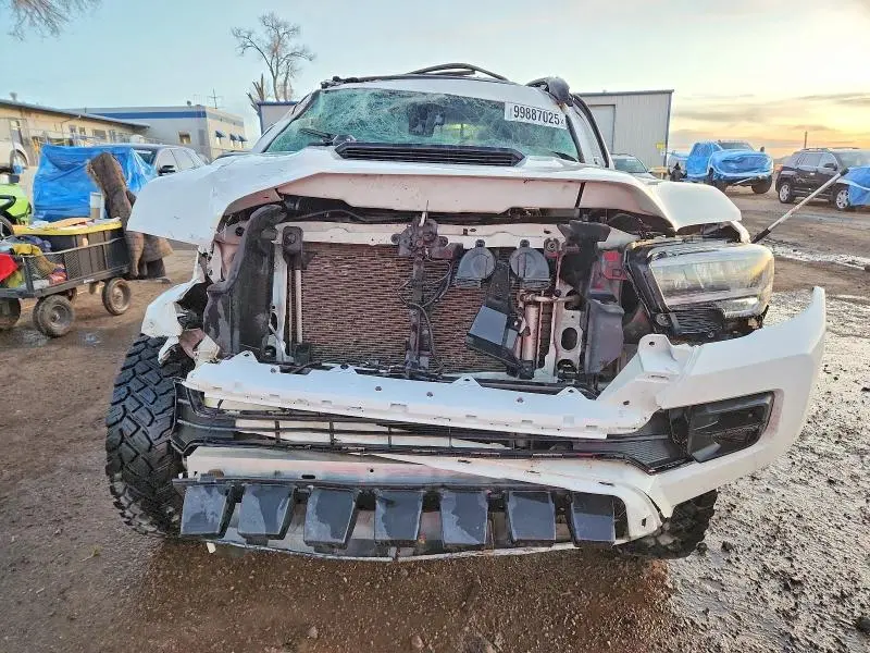 2022 TOYOTA TACOMA TRD PRO  