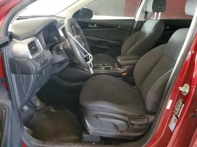 2019 KIA SORENTO L  