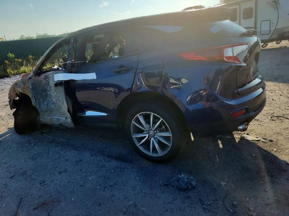2019 ACURA RDX TECHNOLOGY  