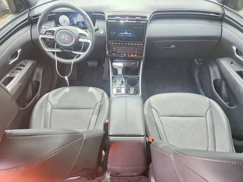 2024 HYUNDAI SANTA CRUZ XRT  