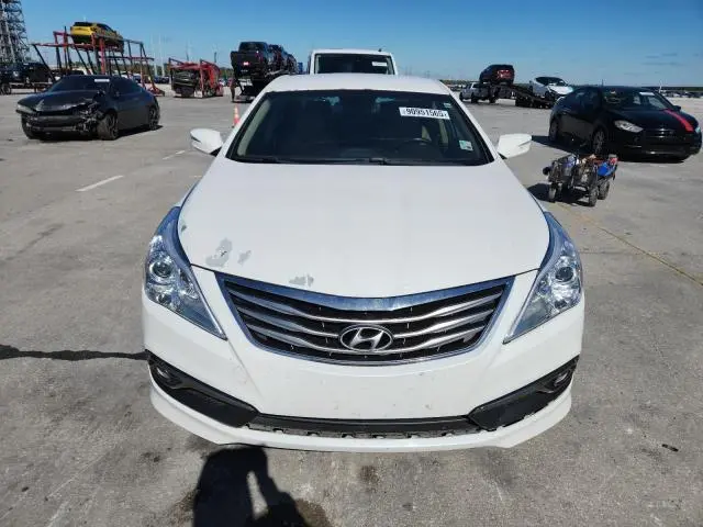 2015 HYUNDAI AZERA   