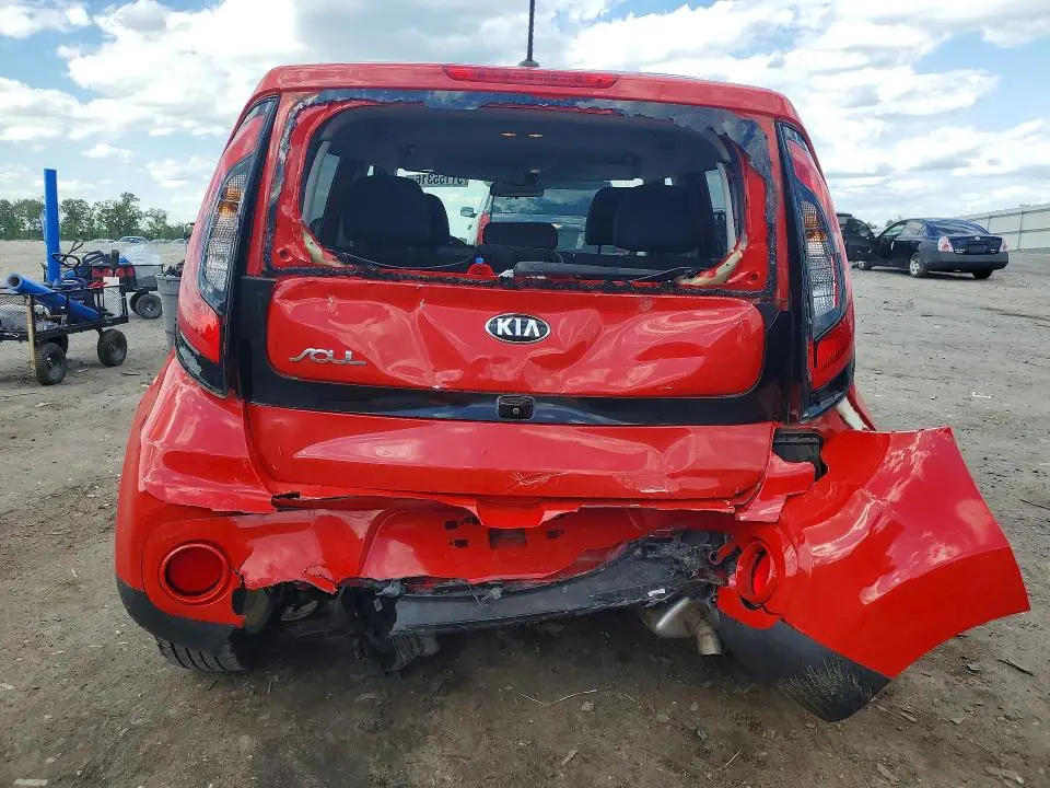 2018 KIA SOUL +  